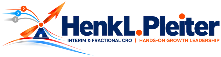 Henk L. Pleiter, Interim and Fractional CRO